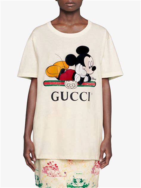 gucci monkey t-shirt|mickey mouse gucci sneakers.